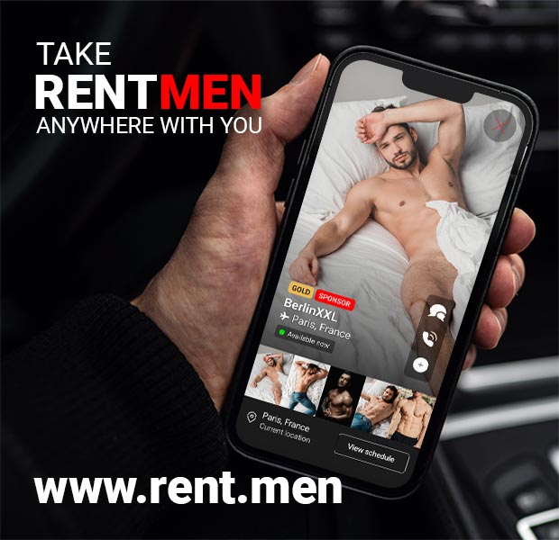 RentMen Mobile